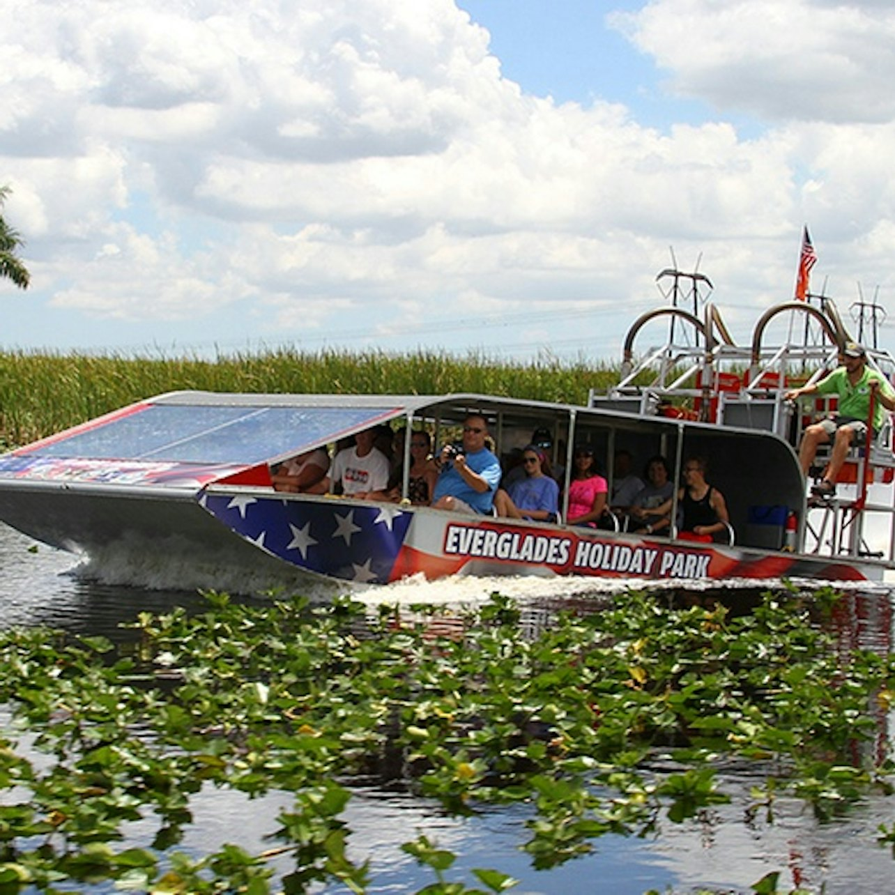 Everglades Holiday Park: Half-Day Trip from Miami with Entry - Photo 1 of 10